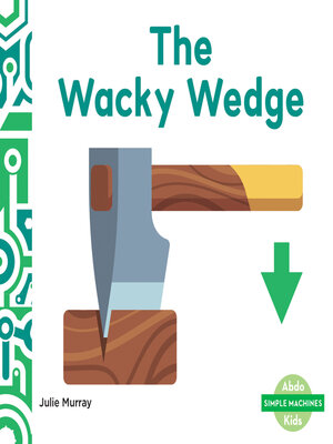 cover image of Wacky Wedge